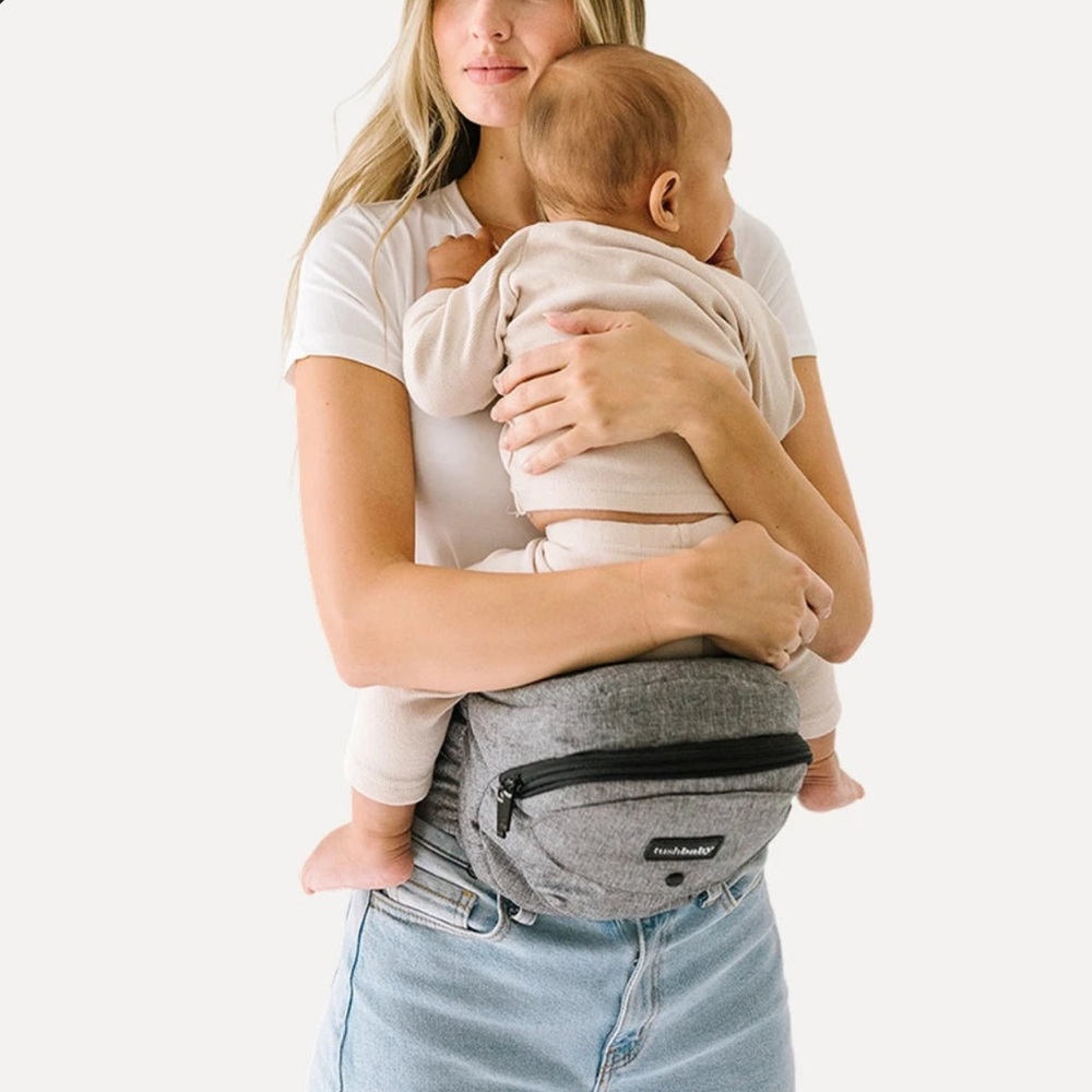 Tushbaby Hip Carrier